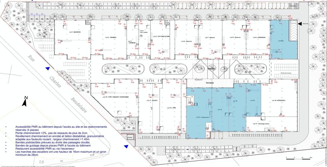 Local d'activité Vénissieux 2746m² Vente local d'activité Vénissieux Rhône OVACT2528896 6